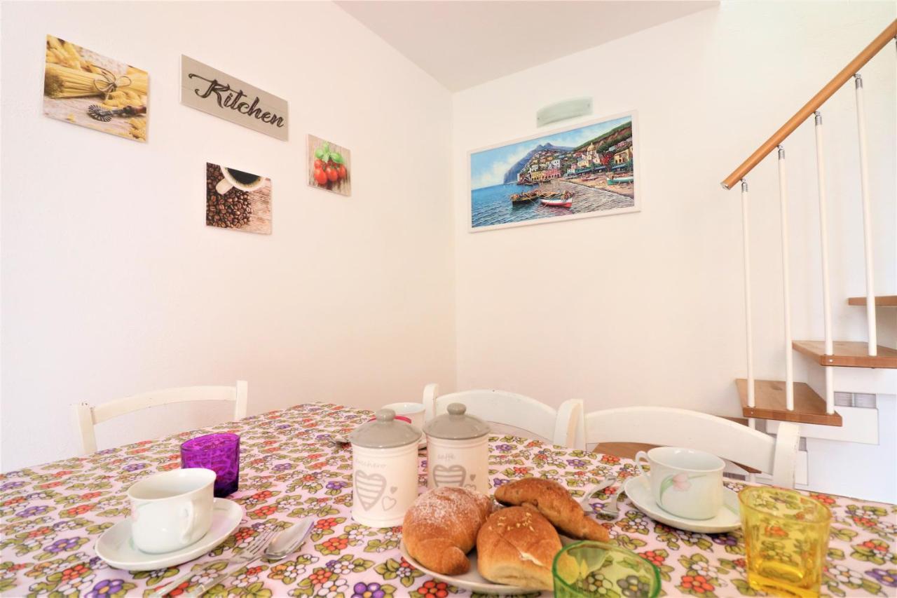 Casa Assuntina - De Vivo Realty Positano Villa Eksteriør bilde