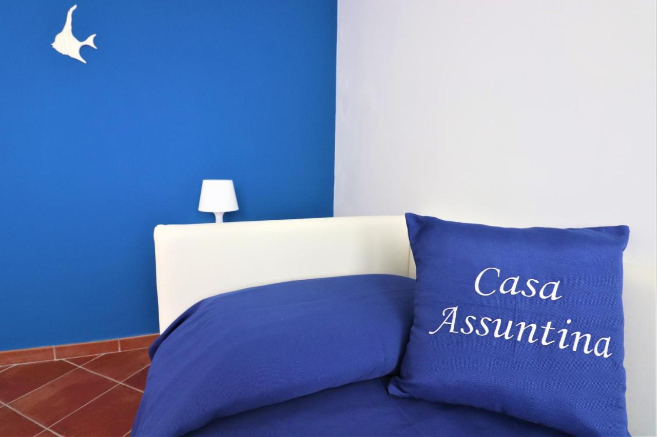 Casa Assuntina Villa Positano Eksteriør bilde