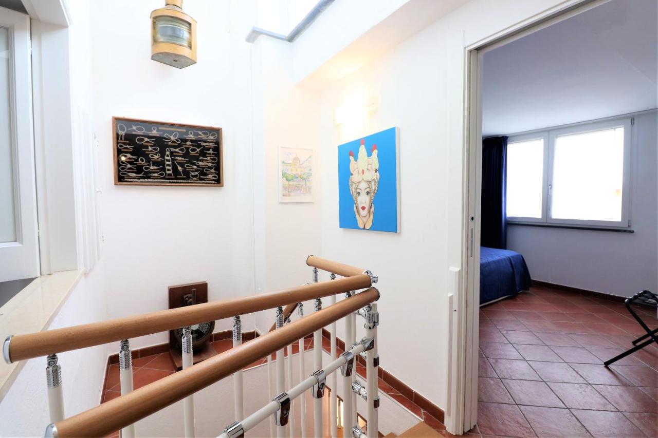 Casa Assuntina - De Vivo Realty Positano Villa Eksteriør bilde