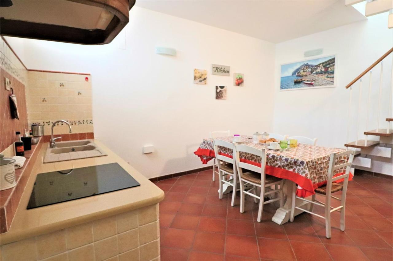 Casa Assuntina - De Vivo Realty Positano Villa Eksteriør bilde