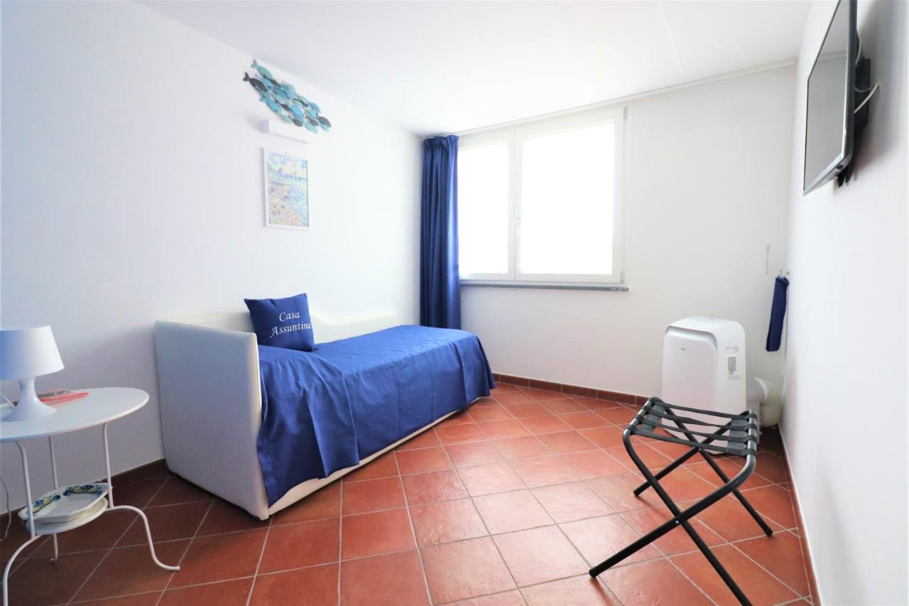 Casa Assuntina - De Vivo Realty Positano Villa Eksteriør bilde
