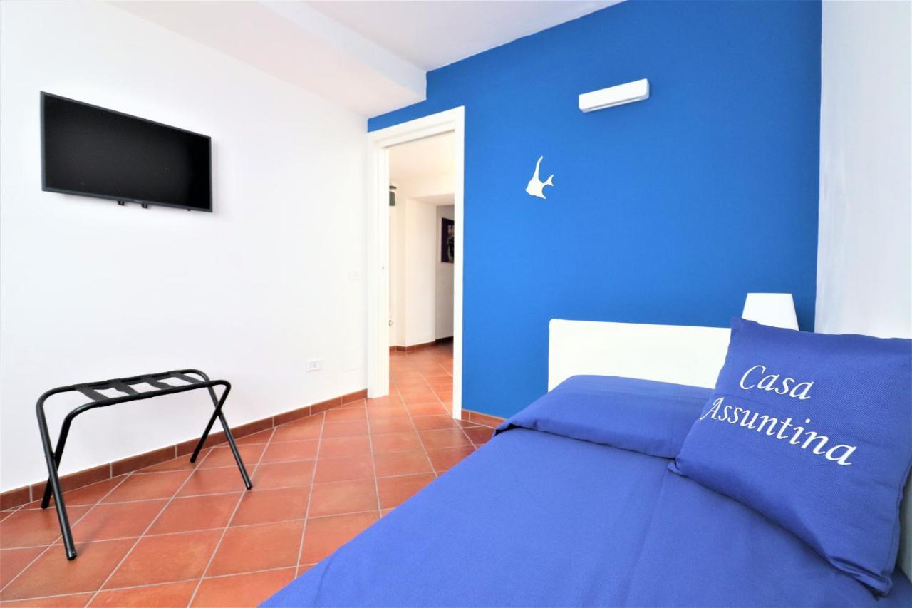 Casa Assuntina - De Vivo Realty Positano Villa Eksteriør bilde