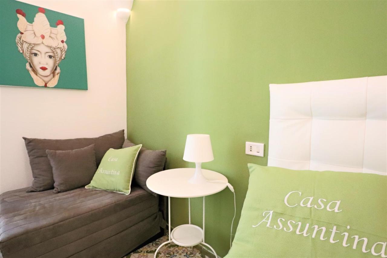 Casa Assuntina - De Vivo Realty Positano Villa Eksteriør bilde