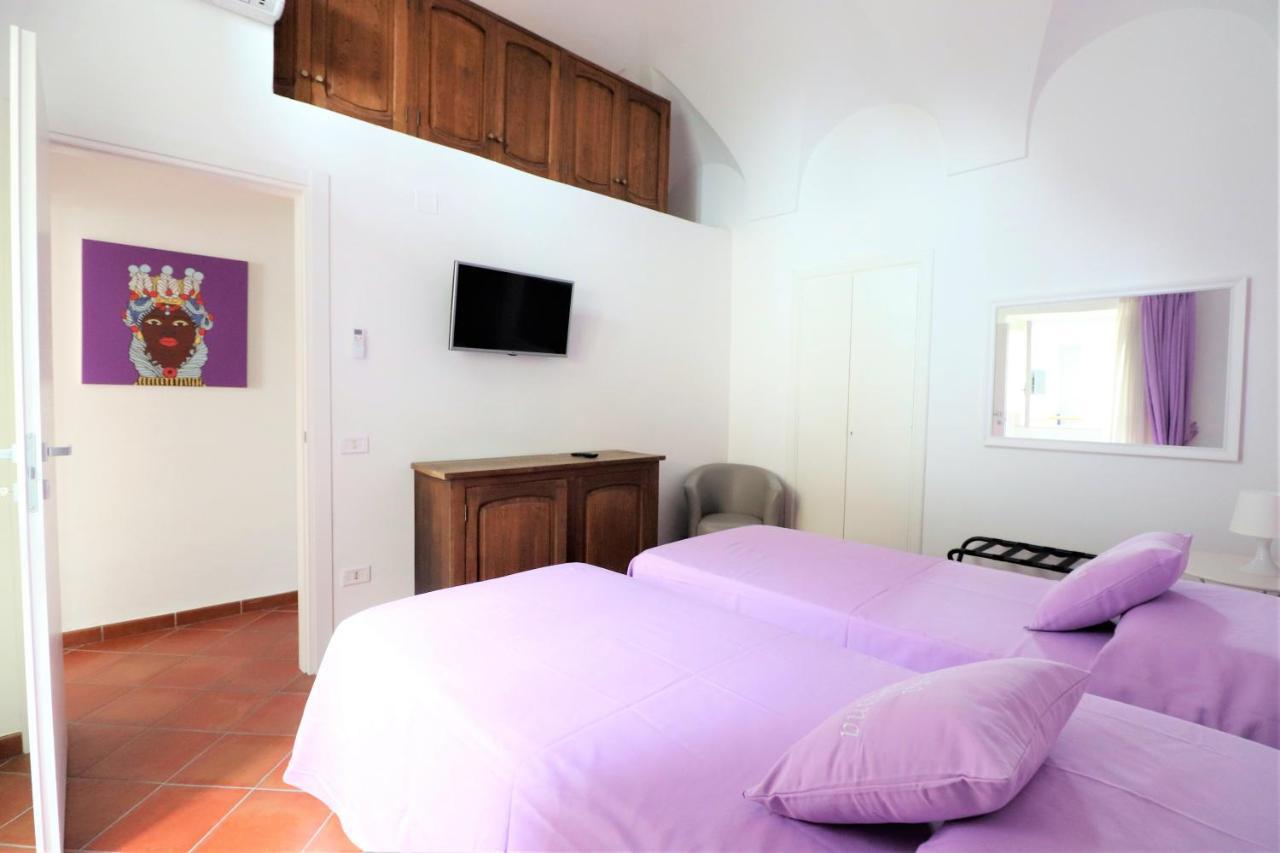 Casa Assuntina - De Vivo Realty Positano Villa Eksteriør bilde
