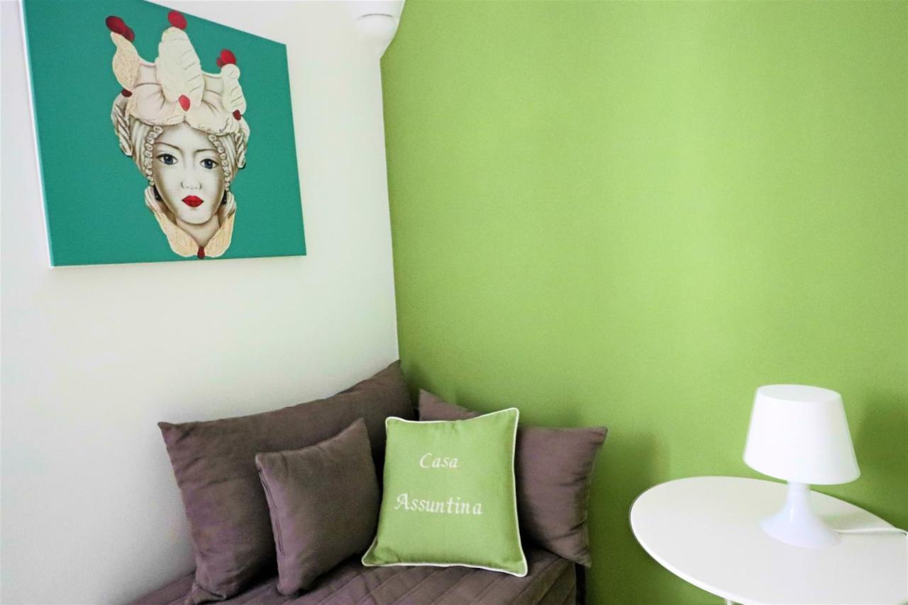 Casa Assuntina - De Vivo Realty Positano Villa Eksteriør bilde