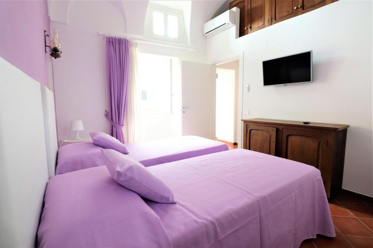 Casa Assuntina - De Vivo Realty Positano Villa Eksteriør bilde