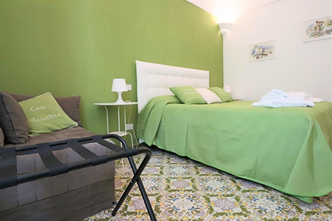 Casa Assuntina - De Vivo Realty Positano Villa Eksteriør bilde