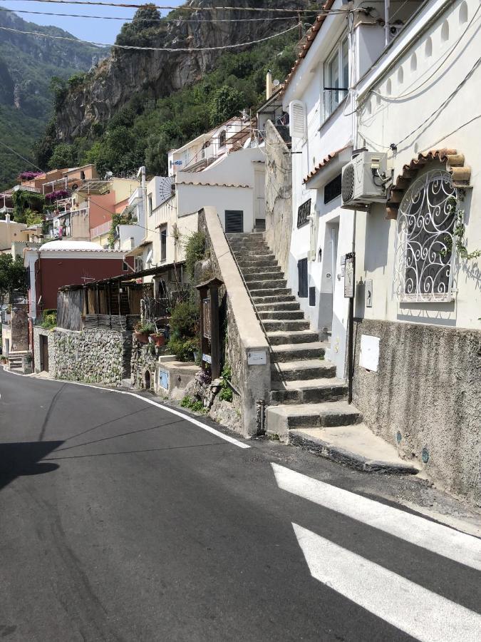 Casa Assuntina - De Vivo Realty Positano Villa Eksteriør bilde