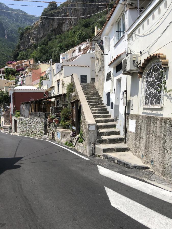 Casa Assuntina Villa Positano Eksteriør bilde