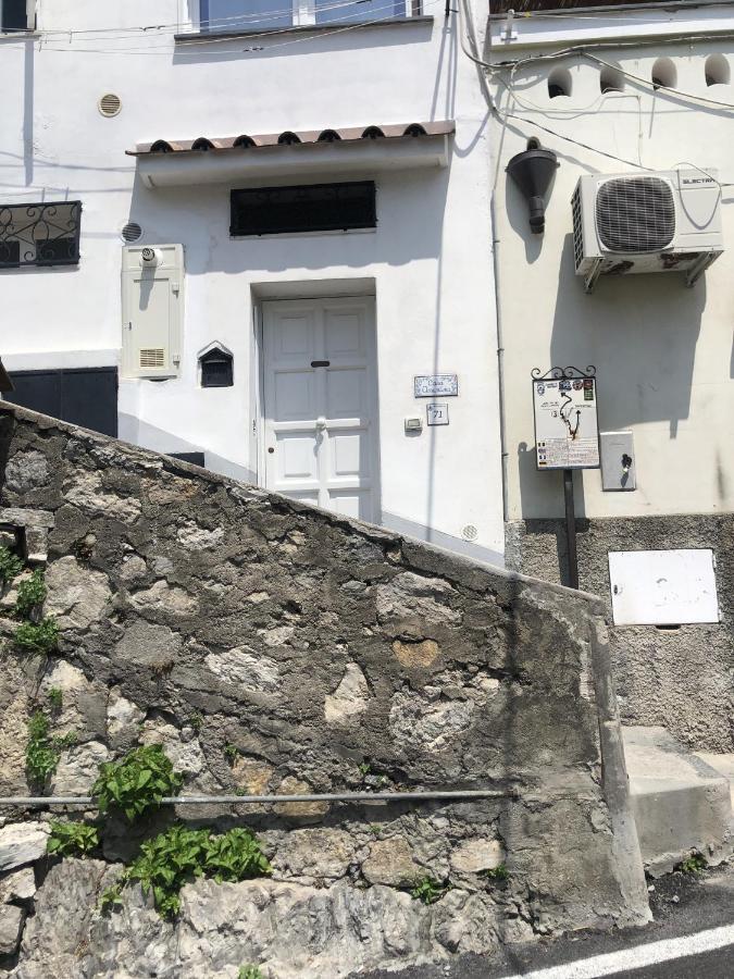 Casa Assuntina - De Vivo Realty Positano Villa Eksteriør bilde